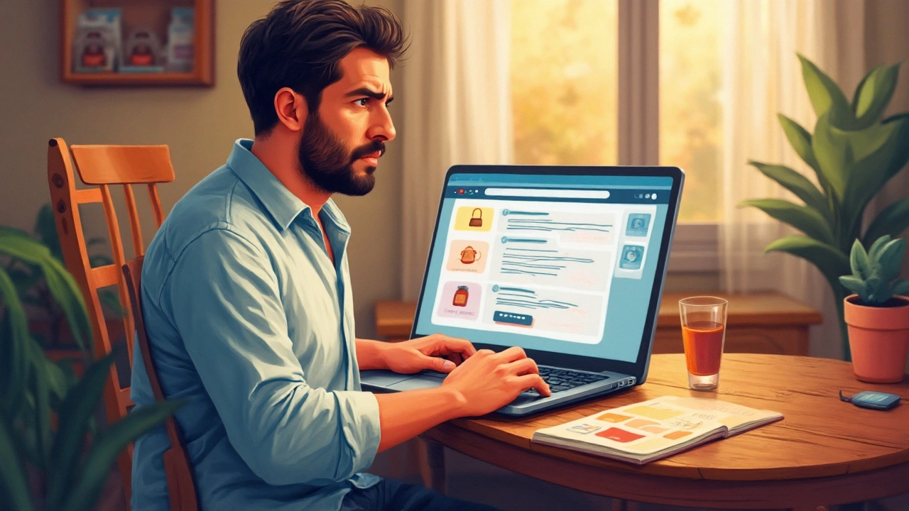 ¿Cómo comprar Piroxicam de forma segura paso a paso?