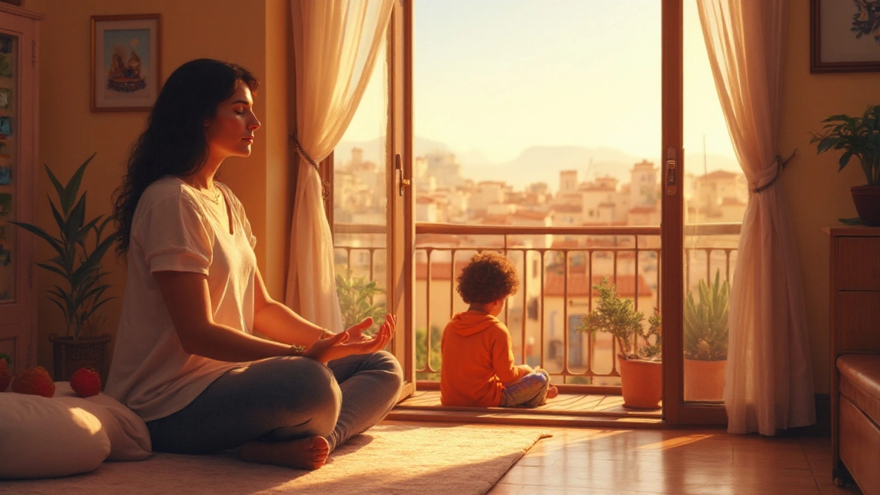 El autocuidado esencial para padres y cuidadores de Duchenne: claves para una vida saludable