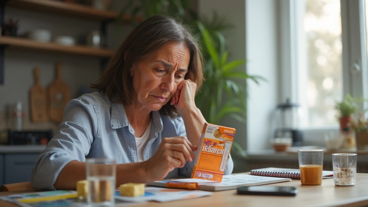 Ibuprofeno y salud cardiovascular: ¿Realmente afecta a tu corazón?