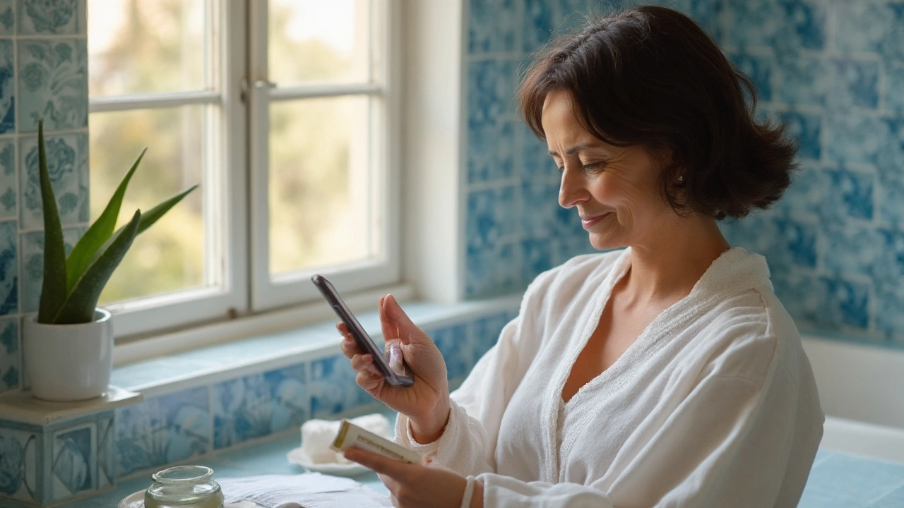 Imiquad Cream (imiquimod 5%): qué es, cómo usarla y dónde encontrar su ficha oficial en España