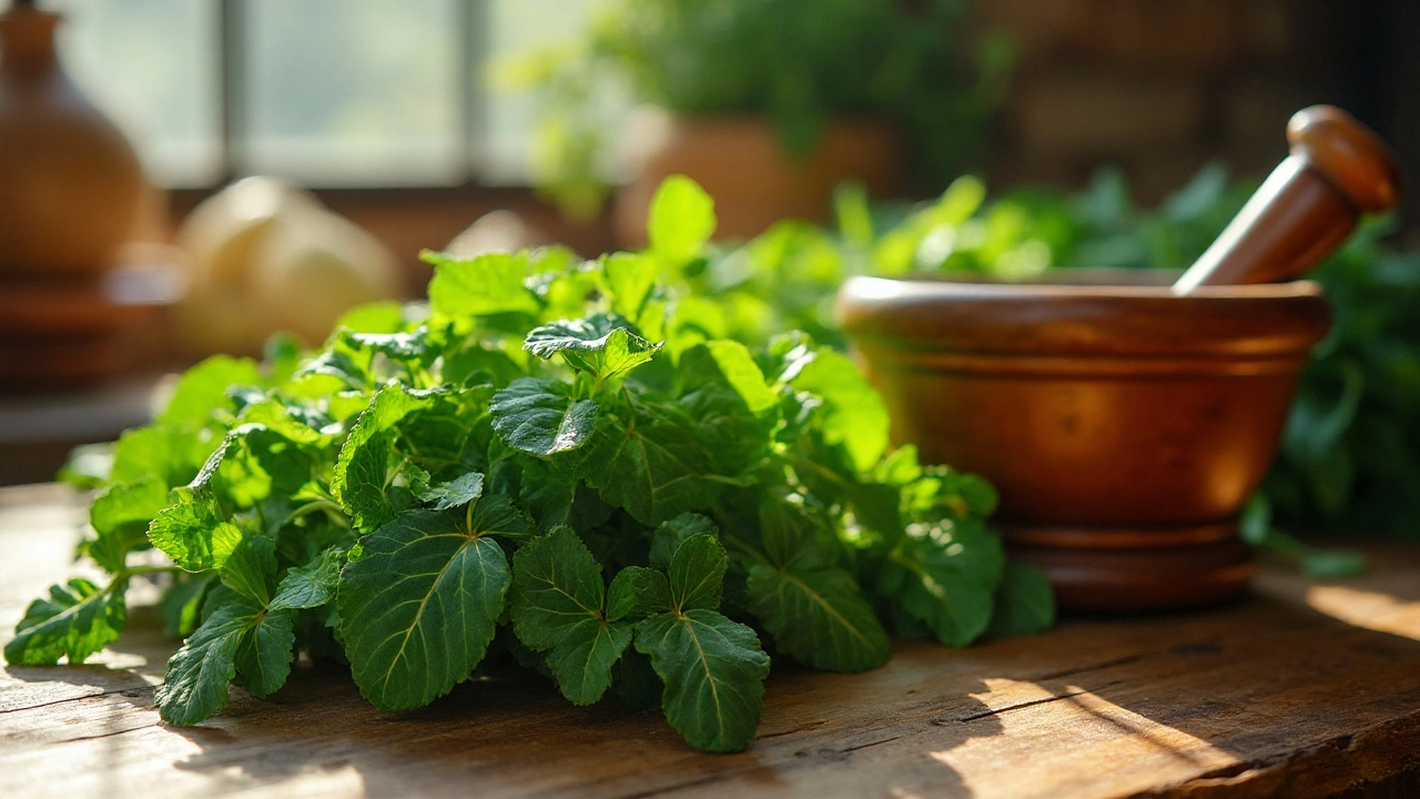 Scurvy Grass: Beneficios y Usos de la Hierba Olvidada para la Salud