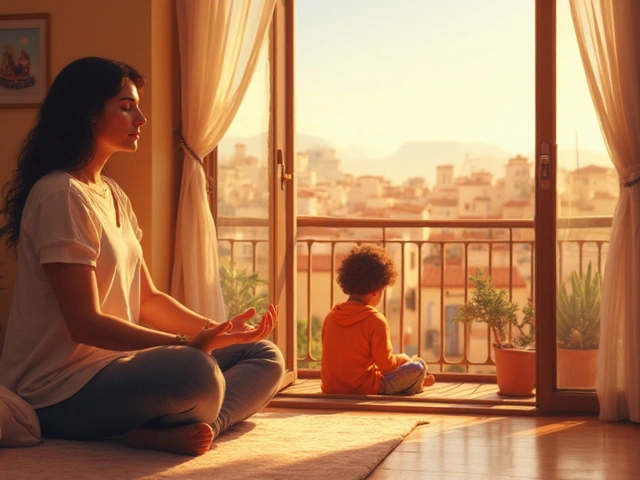 El autocuidado esencial para padres y cuidadores de Duchenne: claves para una vida saludable