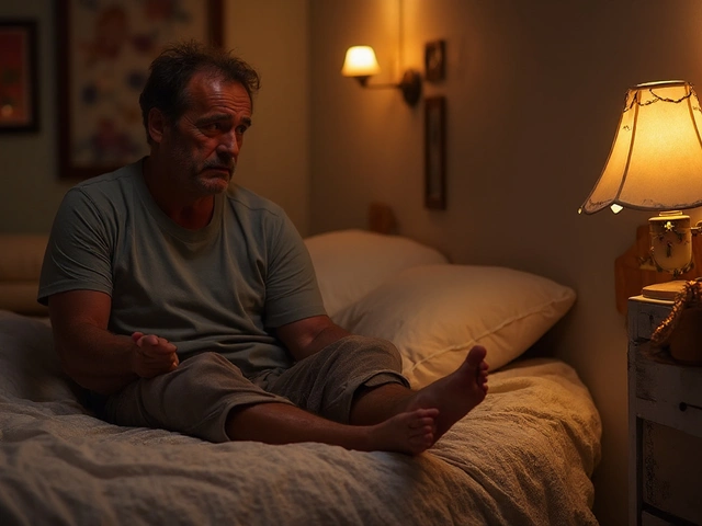Hongos en los pies: cómo afectan a la calidad del sueño y qué hacer