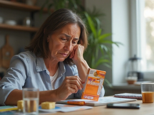 Ibuprofeno y salud cardiovascular: ¿Realmente afecta a tu corazón?