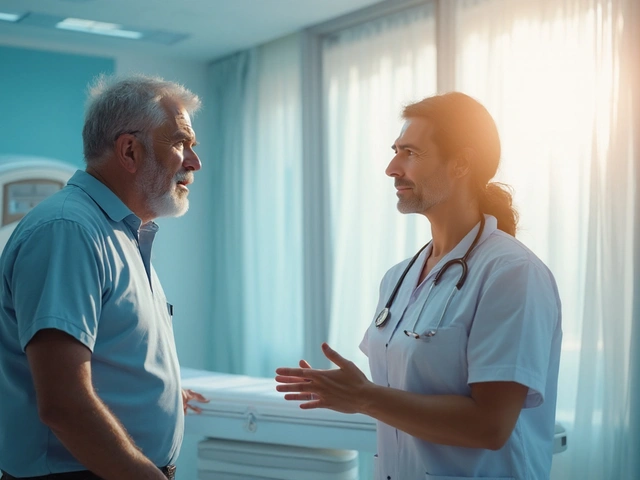 Imágenes Médicas para Diagnóstico de Retención Urinaria: Pruebas, Usos y Consejos