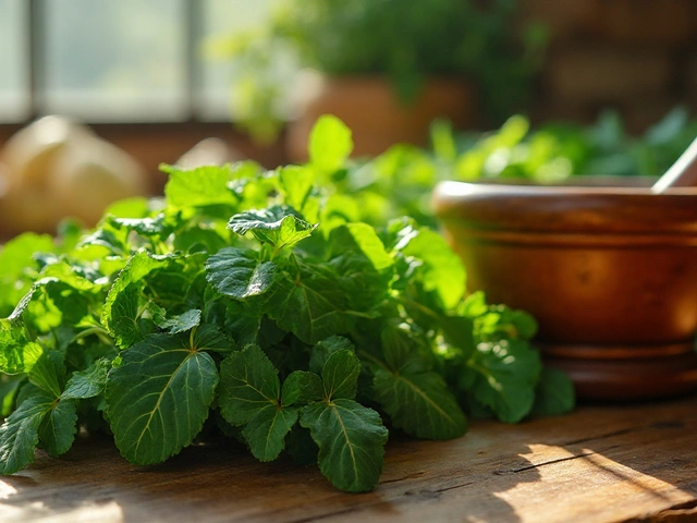 Scurvy Grass: Beneficios y Usos de la Hierba Olvidada para la Salud