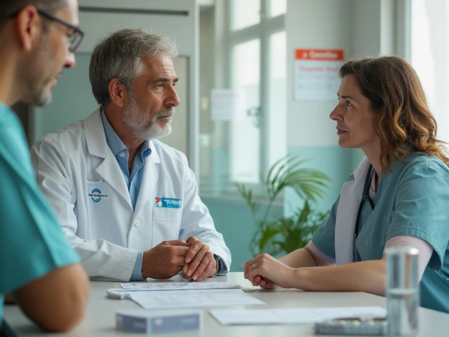 Velpatasvir en hepatitis C: guía 2025 del papel del personal sanitario y ruta práctica de tratamiento