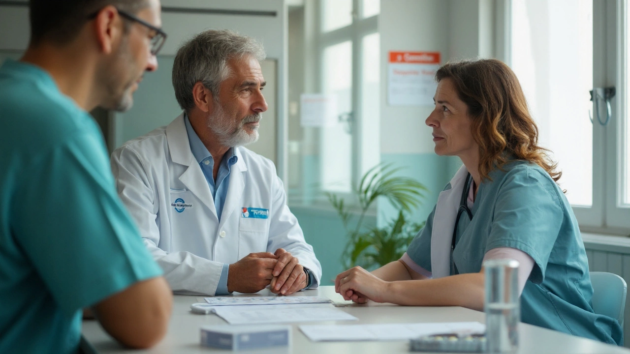 Velpatasvir en hepatitis C: guía 2025 del papel del personal sanitario y ruta práctica de tratamiento