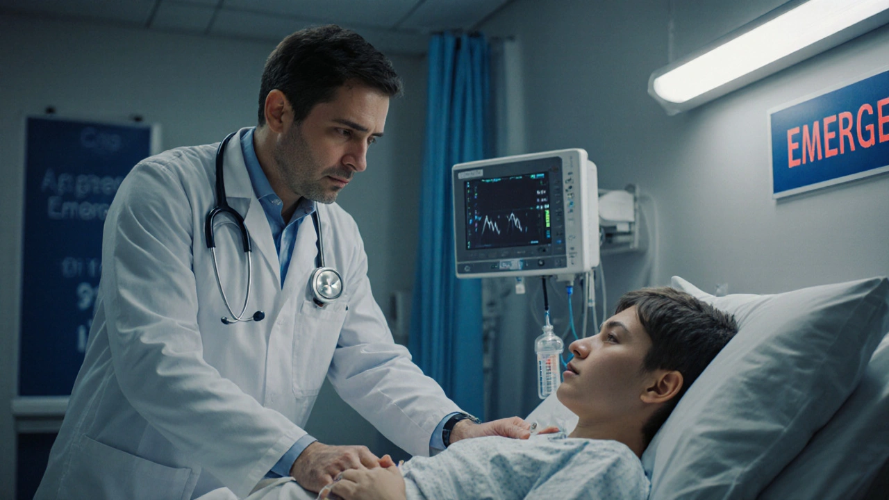 Diferenciando una fiebre habitual de una posible meningitis