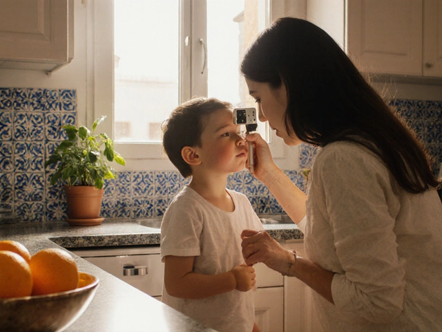 Conexión entre fiebre y meningitis: síntomas, diagnóstico y cuándo actuar