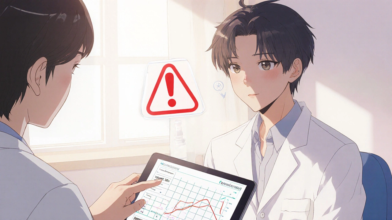 Agranulocitosis por fármacos: riesgos de infección y cómo monitorizar