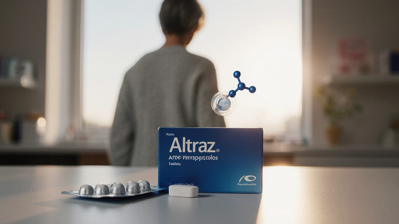 Altraz (Anastrozol) vs. Alternativas: Comparativa de Inhibidores de Aromatasa