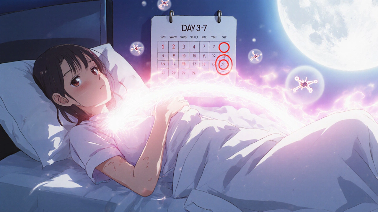 Efectos secundarios del clomifeno: lo que realmente debes saber