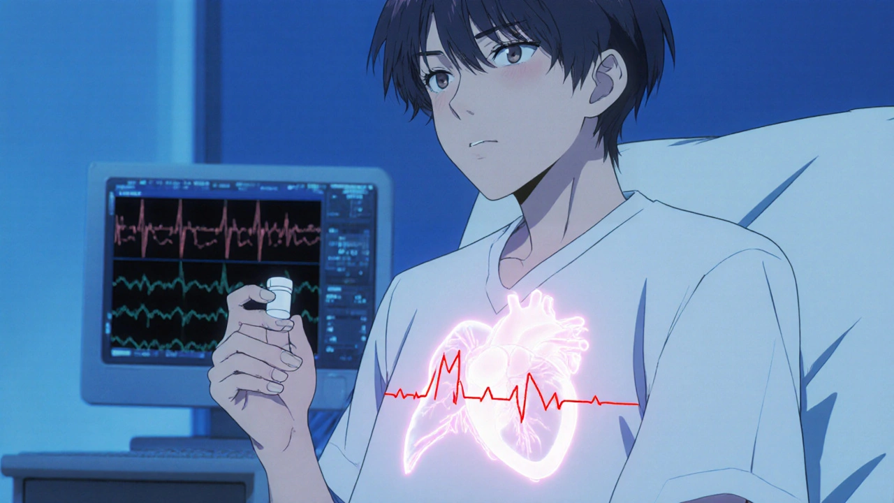 El impacto de la capecitabina en el corazón y el sistema cardiovascular