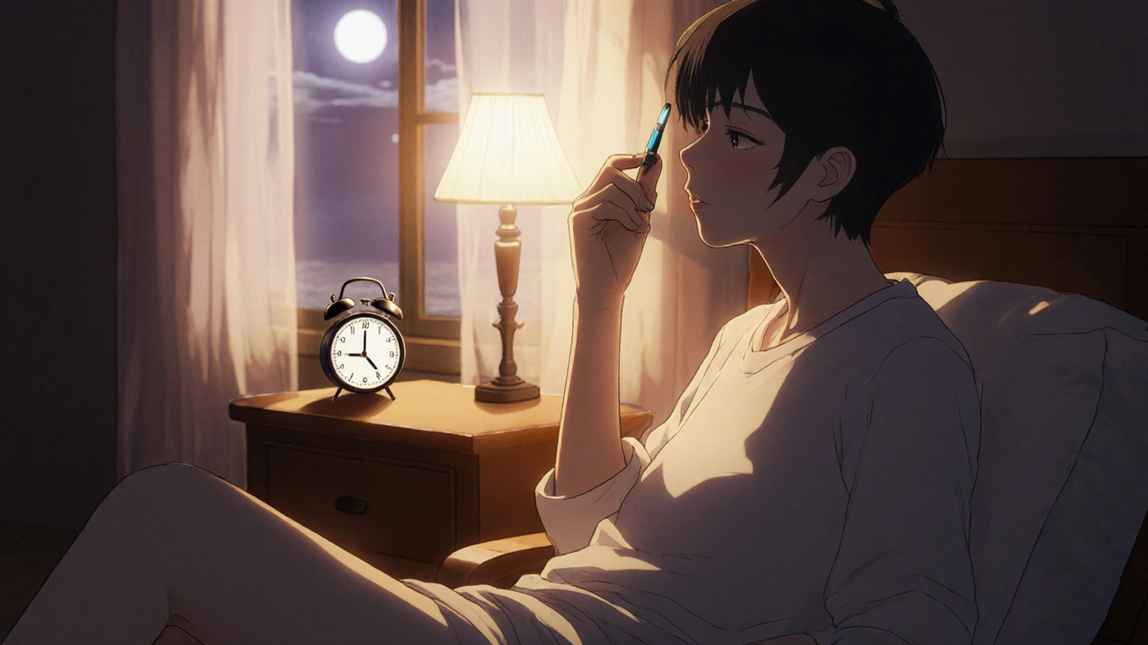 Latanoprost y tu horario de sueño: Cómo tomarlo sin afectar tu descanso