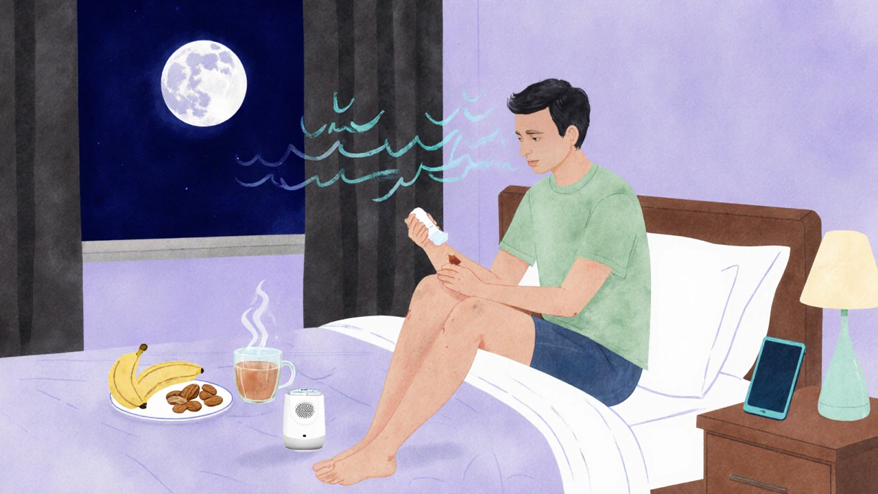 Principios básicos de la higiene del sueño conjunto de hábitos que favorecen un sueño reparador