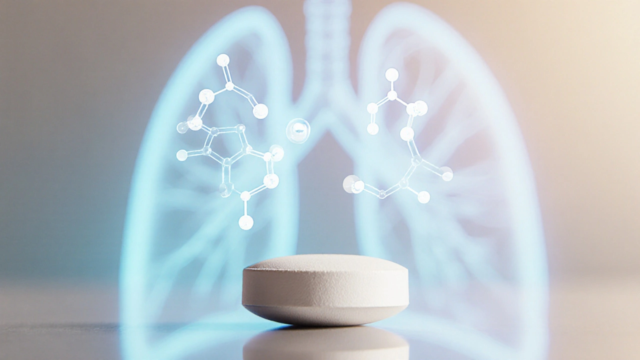 Theo-24 Cr (Theophylline) vs. alternativas: comparativa completa
