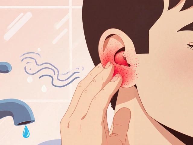 Cómo las infecciones del conducto auditivo afectan tu salud mental