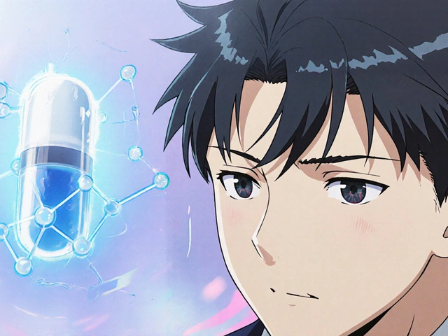 Comparativa de dutasterida vs alternativas para la caída del cabello