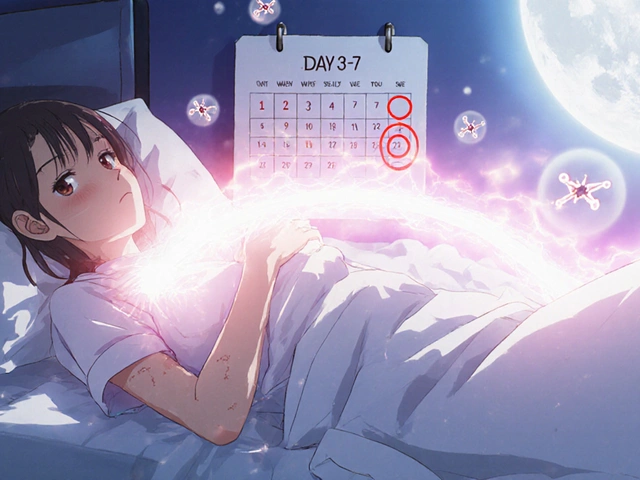 Efectos secundarios del clomifeno: lo que realmente debes saber