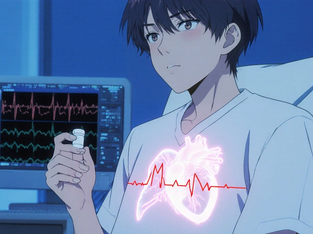 El impacto de la capecitabina en el corazón y el sistema cardiovascular