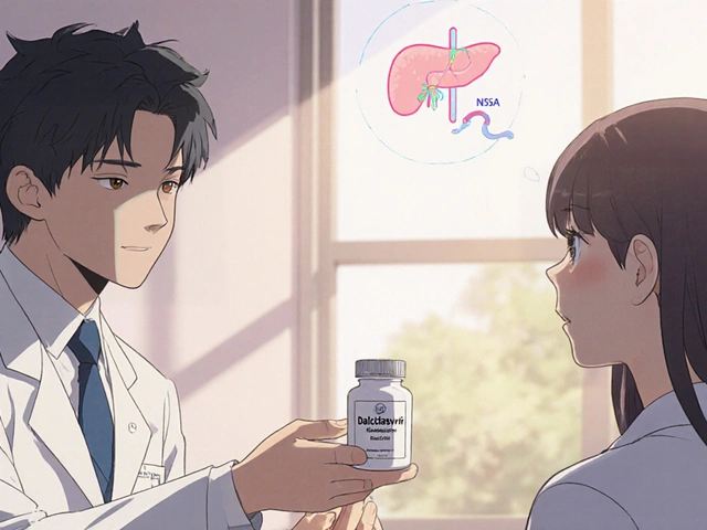 Importancia de la Adherencia al Tratamiento con Daclatasvir en Hepatitis C