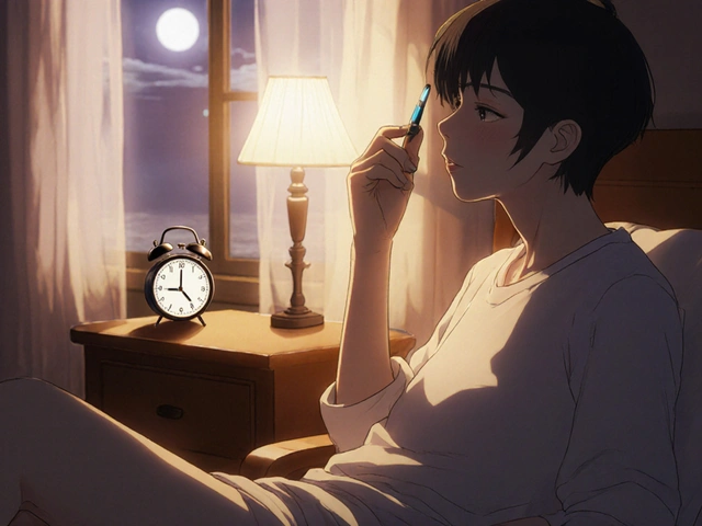 Latanoprost y tu horario de sueño: Cómo tomarlo sin afectar tu descanso