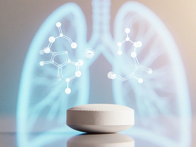 Theo-24 Cr (Theophylline) vs. alternativas: comparativa completa