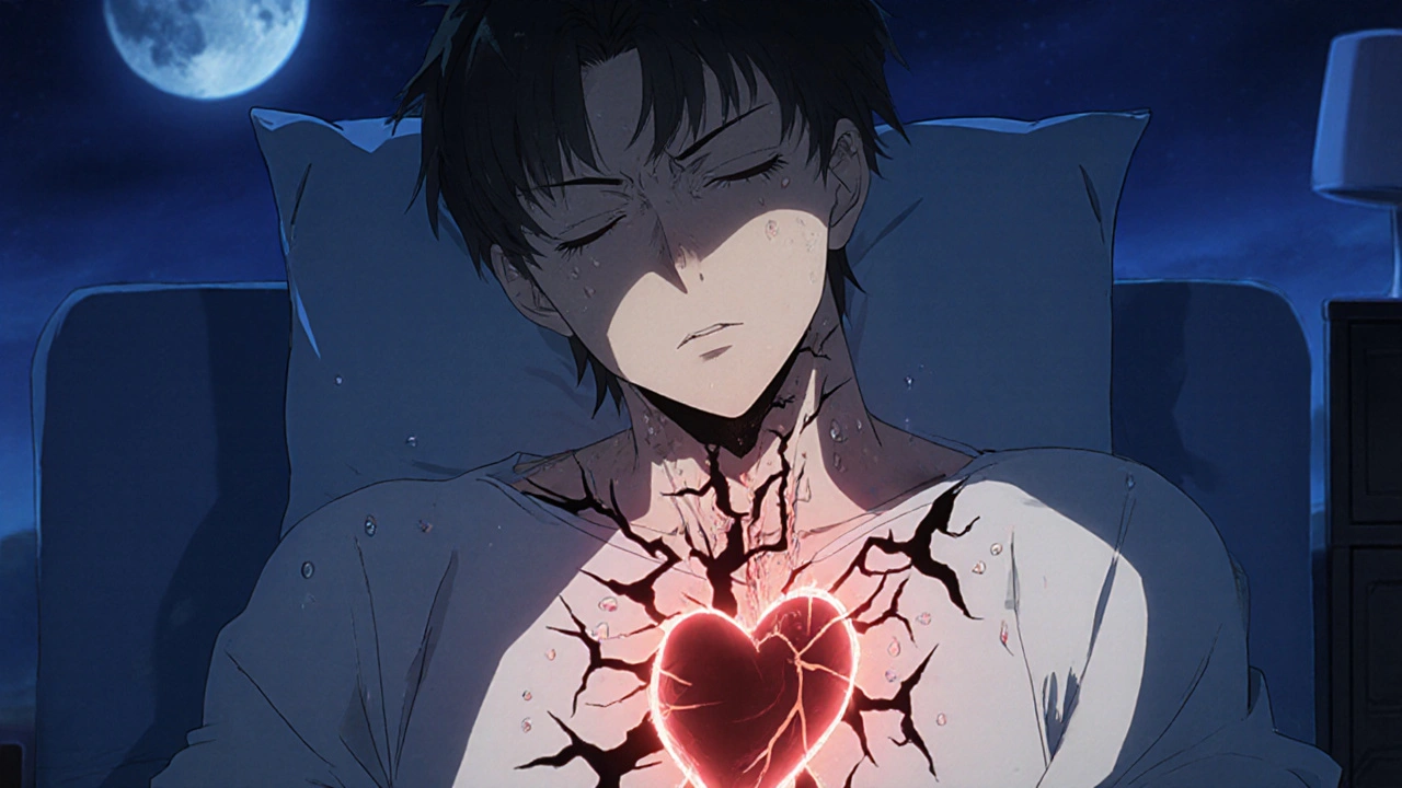 Apnea del sueño y riesgo cardiovascular: presión arterial y enfermedad del corazón