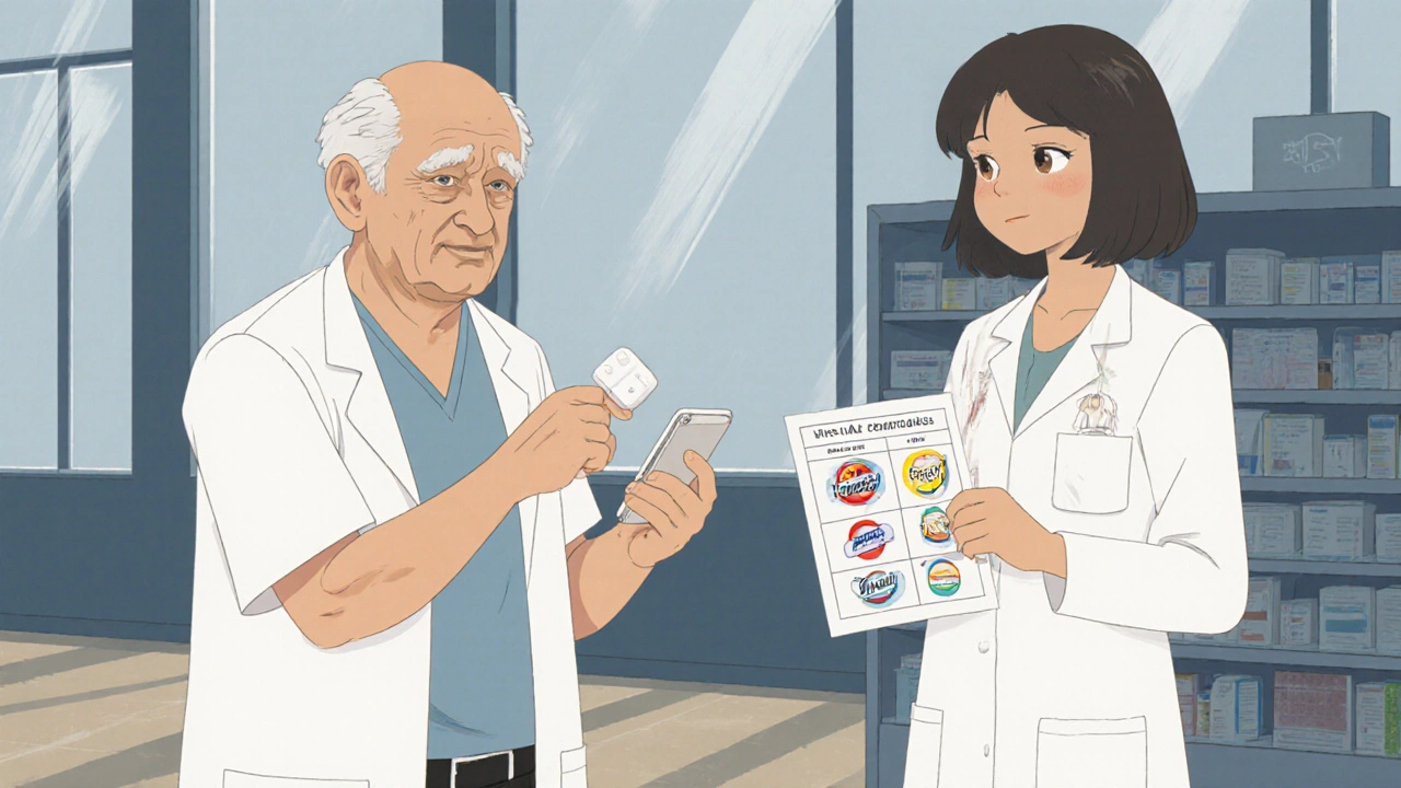 Cómo manejar la resistencia de los pacientes hacia los medicamentos genéricos: estrategias de comunicación efectivas