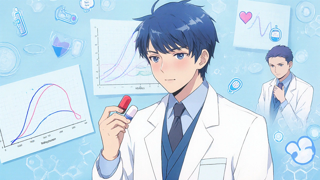 Datos de resultados clínicos: lo que los estudios revelan a los proveedores sobre los genéricos