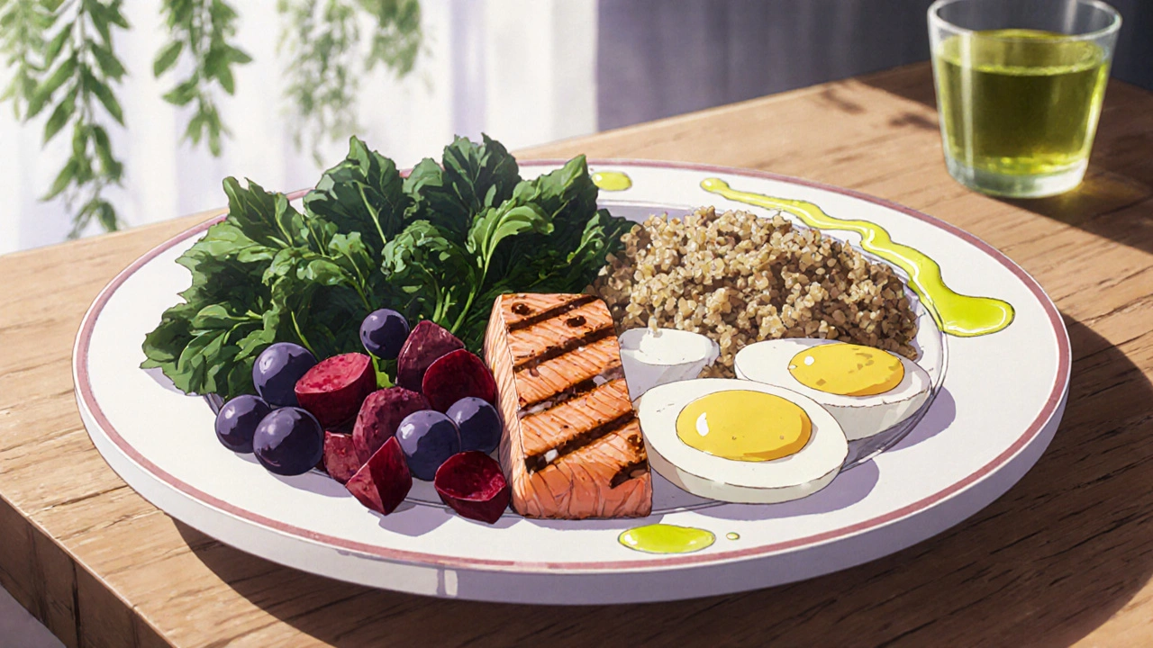 Dieta para el Hígado: Estrategias Nutricionales Comprobadas para Enfermedades Hepáticas