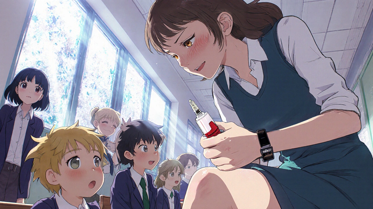 Entrenamiento con Inyectores Automáticos de Epinefrina: Evitar Errores y Retrasos