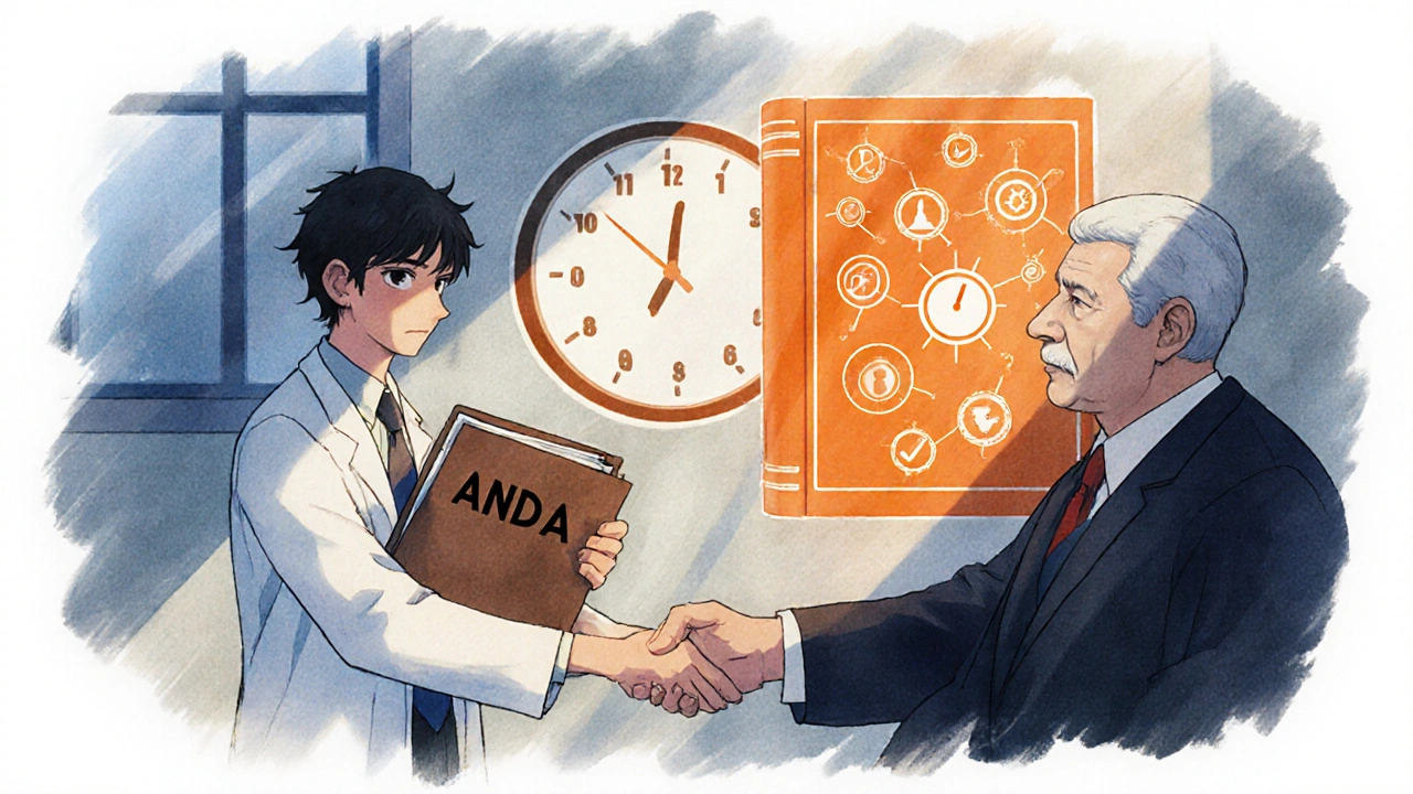 Hatch-Waxman Act: la ley federal que revolucionó la aprobación de genéricos en EE.UU.