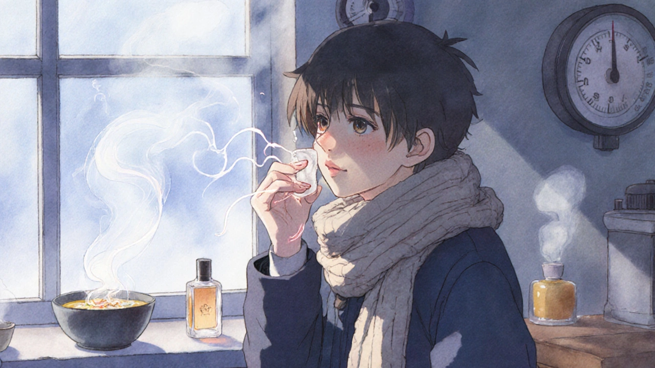 Rinitis No Alérgica: Desencadenantes Irritantes y Cómo Manejarla