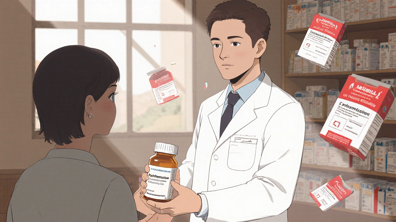 Roxithromicina vs alternativas: ¿Cuál es la mejor opción para tu infección?