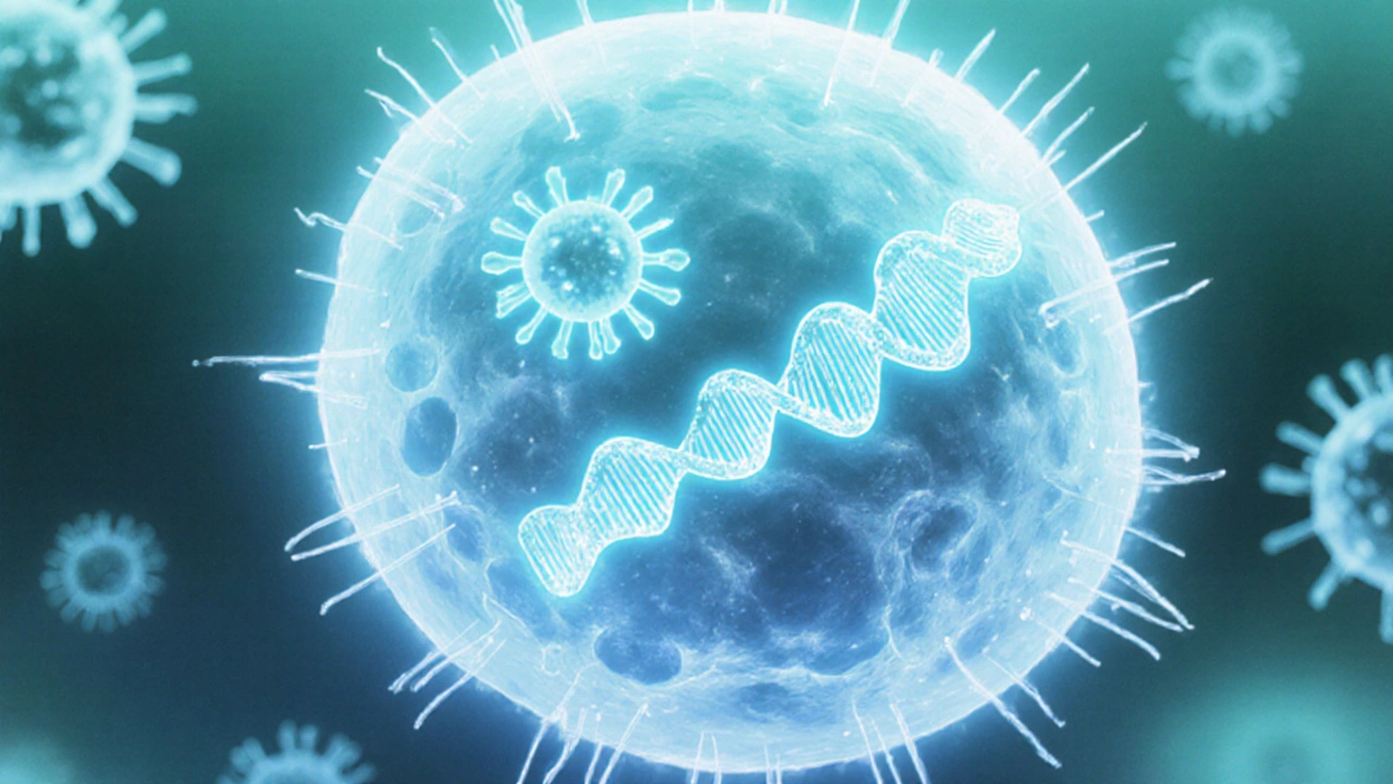 Terapias de ARNm: Efectos Secundarios y Monitoreo Post-Aprobación