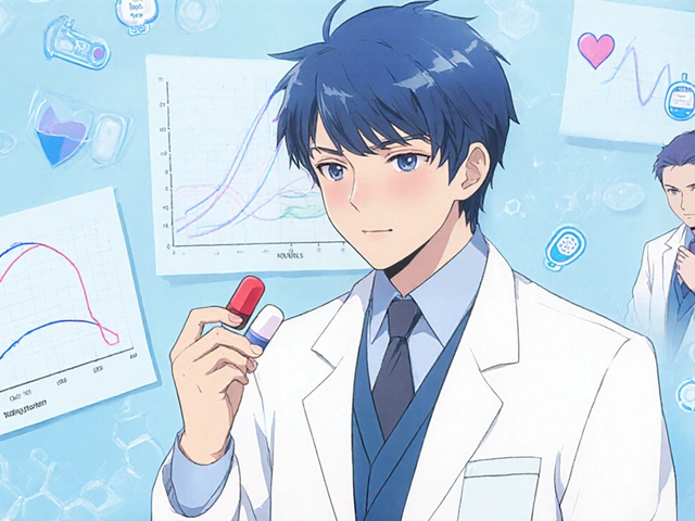 Datos de resultados clínicos: lo que los estudios revelan a los proveedores sobre los genéricos