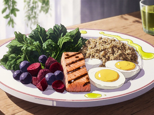 Dieta para el Hígado: Estrategias Nutricionales Comprobadas para Enfermedades Hepáticas