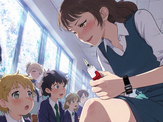 Entrenamiento con Inyectores Automáticos de Epinefrina: Evitar Errores y Retrasos