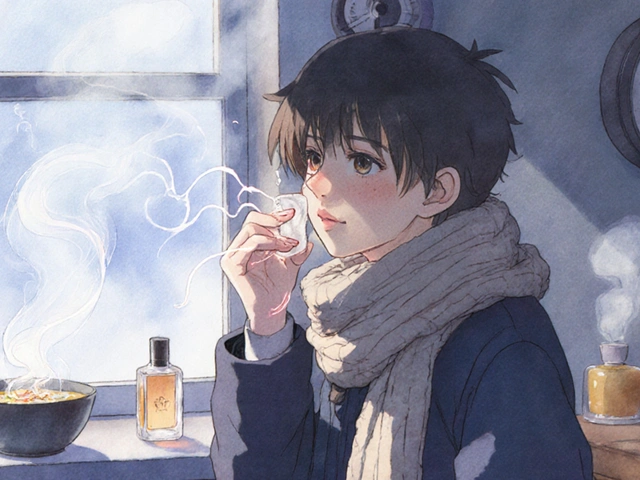 Rinitis No Alérgica: Desencadenantes Irritantes y Cómo Manejarla