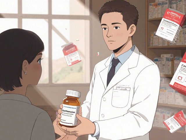 Roxithromicina vs alternativas: ¿Cuál es la mejor opción para tu infección?