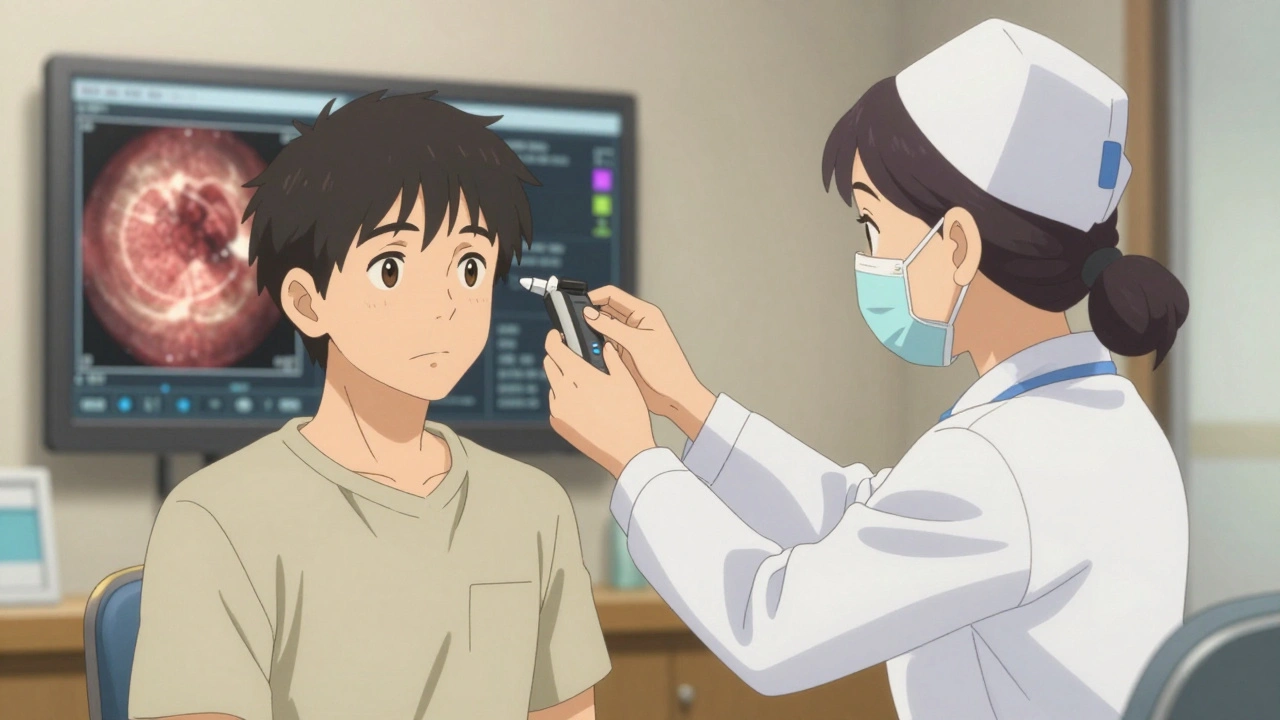 Control de la Retinopatía Diabética: Frecuencia de Exámenes y Teleoftalmología