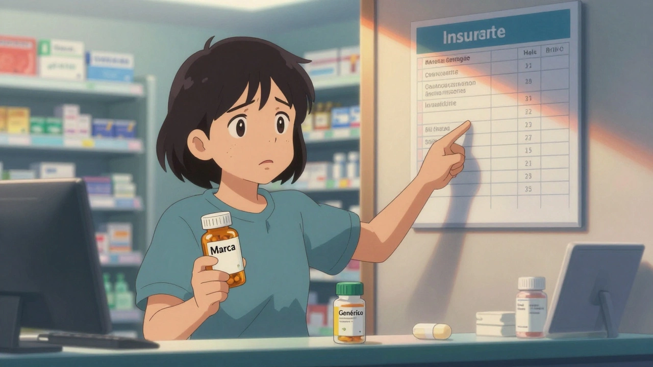 Costos de bolsillo: lo que los pacientes pagan por genéricos frente a marcas