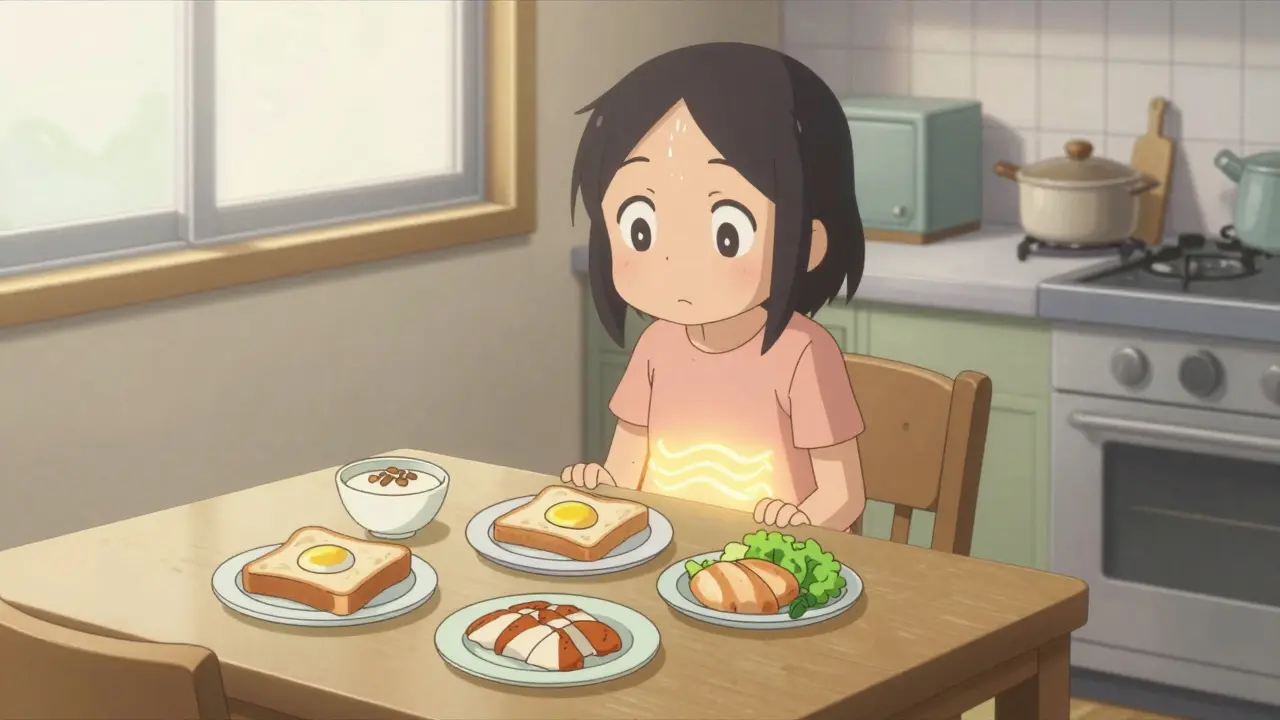 Náuseas por GLP-1: Comidas pequeñas, titulación lenta y soluciones prácticas