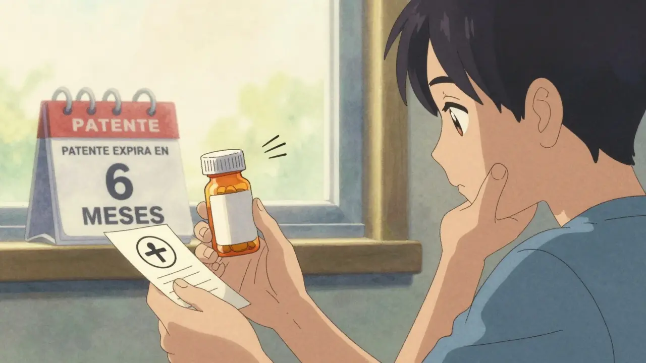 Planificación ante la expiración de patentes: qué deben hacer los pacientes y los sistemas de salud