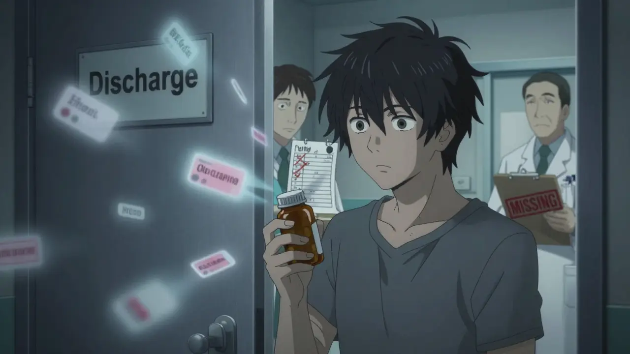 Seguridad en la Medicación y Salud Mental: Cómo Coordinar la Atención para Evitar Riesgos