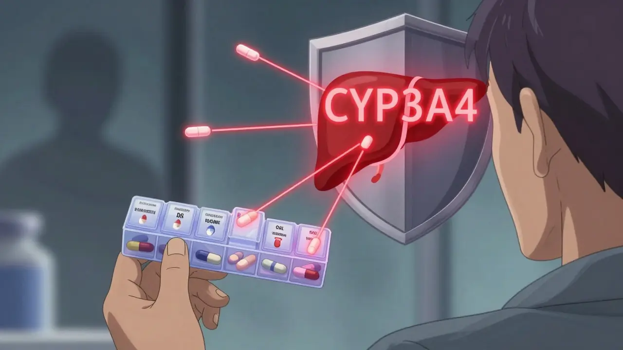 Terapia Antirretroviral y Medicamentos Comunes: Interacciones de Alto Riesgo