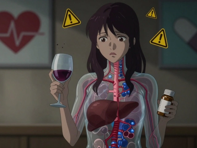 Alcohol y Medicamentos Recetados: Riesgos Peligrosos de su Combinación