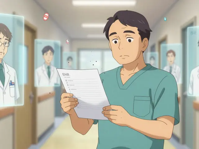 Cómo comunicarte eficazmente con múltiples proveedores de salud sobre tus medicamentos